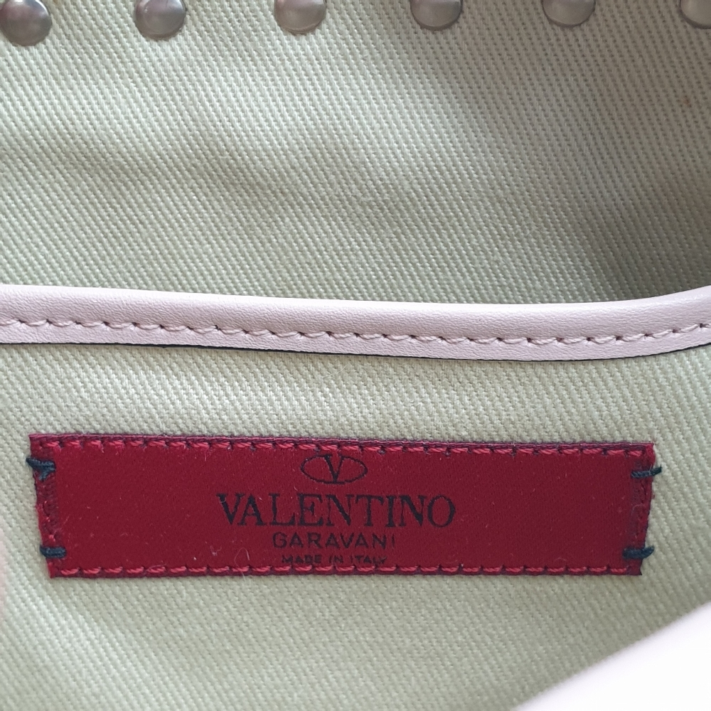 Valentino Rockstud Camera Bag - Pink - Picture 6 of 9